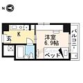 コスモリード京都今出川9階4.7万円