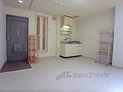 スチュディオエトレ88 1階ワンルームのリビング/ダイニング