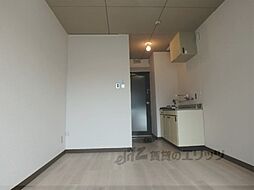 フジキビル 3階1Kのリビング/ダイニング