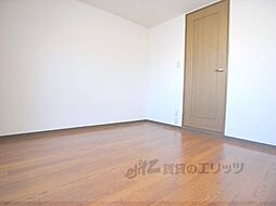 シャロームI 403 4階1Kのリビング/ダイニング