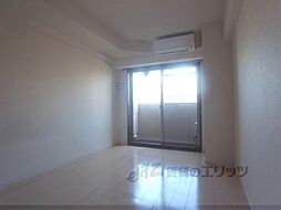 京都地下鉄東西線 西大路御池駅 徒歩6分の賃貸マンション 6階ワンルームのリビング/ダイニング