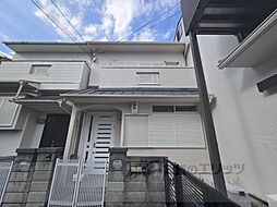 JR山陰本線 花園駅 徒歩8分の賃貸一戸建て