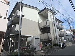 レオパレスコーポ西新道バザール