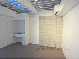 JR山陰本線 二条駅 徒歩20分の賃貸マンション 2階1Kのリビング/ダイニング