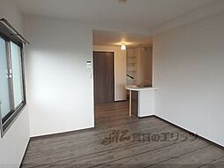 ハイムユアーズ 5階1Kのリビング/ダイニング