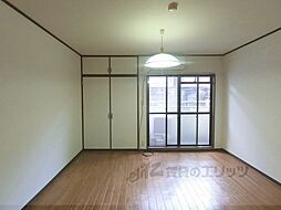 メゾン加後 103 1階ワンルームのリビング/ダイニング