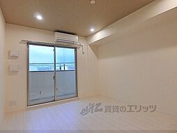 フーガス 402 4階1Kのリビング/ダイニング