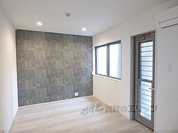 京都市営烏丸線 北大路駅 徒歩13分の賃貸アパート 1階1DKのリビング/ダイニング