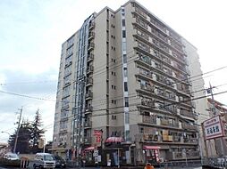 阪急京都本線 西院駅 バス10分 京都外大前下車 徒歩3分の賃貸マンション