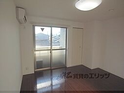 京都市営烏丸線 鞍馬口駅 徒歩13分の賃貸マンション 3階1Kのリビング/ダイニング