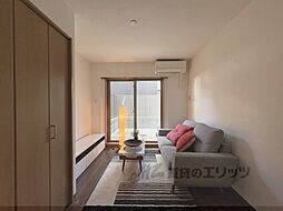 GRAMERCY二条城 1階1DKのリビング/ダイニング