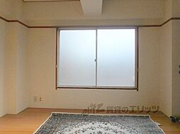 JR山陰本線 円町駅 徒歩6分の賃貸マンション 1階1Kのリビング/ダイニング