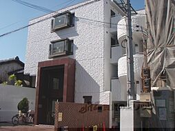 京都地下鉄東西線 二条駅 バス11分 千本上立売下車 徒歩5分