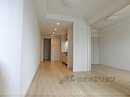 京都市営烏丸線 烏丸御池駅 徒歩5分の賃貸マンション 2階1LDKのリビング/ダイニング