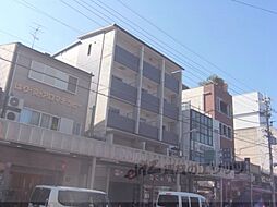 京福電気鉄道北野線 北野白梅町駅 徒歩9分の賃貸マンション