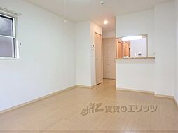 ベル・エトワレ 1階ワンルームのリビング/ダイニング