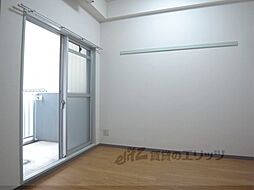 阪急京都本線 西院駅 徒歩10分の賃貸マンション 9階1Kのリビング/ダイニング