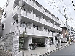 京都地下鉄東西線 二条駅 バス10分 千本上立売下車 徒歩5分の賃貸マンション