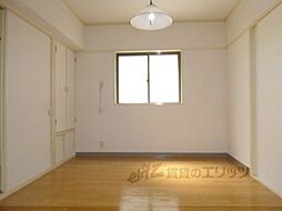 京都市営烏丸線 北大路駅 バス10分 常徳寺前下車 徒歩4分の賃貸マンション 2階1DKのリビング/ダイニング