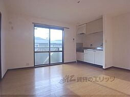 コモド 2階2LDKのリビング/ダイニング