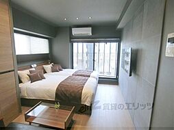 COTO GLANCE 鴨川別邸 2階ワンルームのリビング/ダイニング