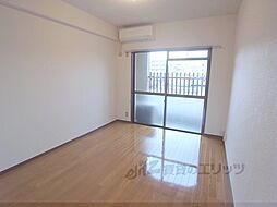 ハイツ大田 4-A 4階1Kのリビング/ダイニング