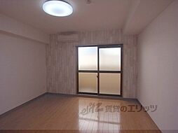 グラシアス 402 4階1Kのリビング/ダイニング