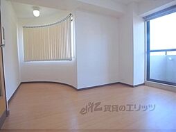 ＤＥＴＯＭ−1一条通 6階1Kのリビング/ダイニング