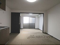 フォルトゥーナ毘沙門町 3階1LDKのリビング/ダイニング