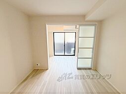 レシオス京都嵯峨野 6階1DKのリビング/ダイニング