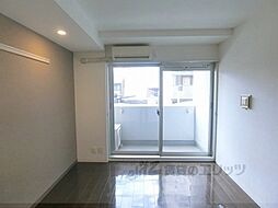 京阪本線 出町柳駅 徒歩7分の賃貸マンション 1階1Kのリビング/ダイニング