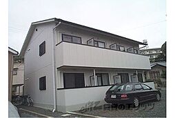 JR山陰本線 太秦駅 徒歩17分の賃貸マンション