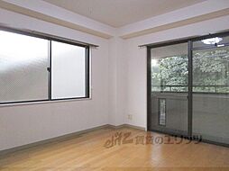 京都市営烏丸線 北大路駅 徒歩14分の賃貸マンション 2階1Kのリビング/ダイニング