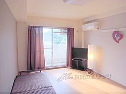 メゾン二葉 405 4階1Kのリビング/ダイニング