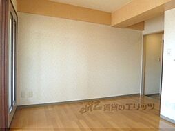 阪急京都本線 西院駅 徒歩9分の賃貸マンション 3階1DKのリビング/ダイニング