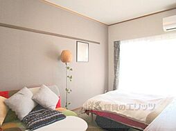 JR山陰本線 円町駅 徒歩6分の賃貸マンション 3階1Kのリビング/ダイニング