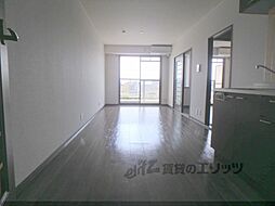 Ｄｕ四条 6階2LDKのリビング/ダイニング