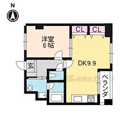 リエス西院