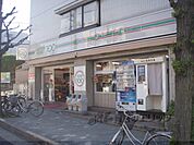 ローソンストア100　紫野泉堂店まで360メートル