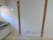 冷蔵庫置場