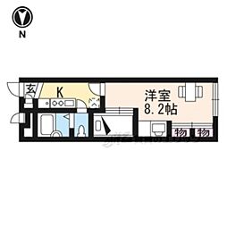 山陰本線 花園駅 徒歩10分