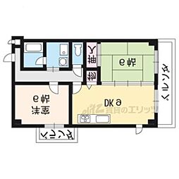 京都市営烏丸線 北大路駅 バス9分 千本北大路下車 徒歩4分