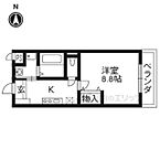 京都府京都市右京区西院松井町：物件画像／株式会社エリッツ　立命館大学前店