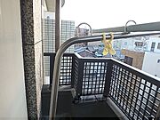 ベランダ