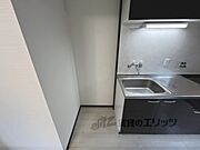 冷蔵庫置場