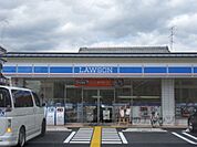ローソン　四条西小路店まで370メートル