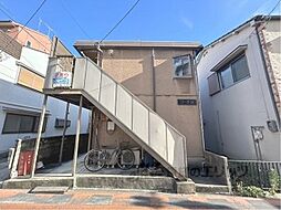 JR山陰本線 太秦駅 徒歩10分の賃貸アパート