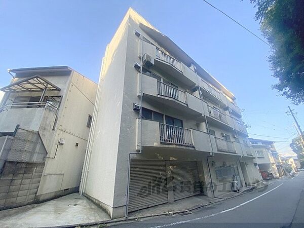 マンション和田 4-B｜京都府京都市北区紫野東舟岡町(賃貸マンション1K・4階・39.00㎡)の写真 その10