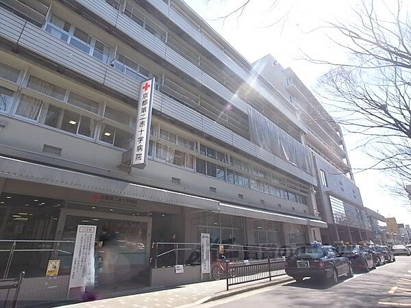 画像13:京都第二赤十字病院まで980メートル