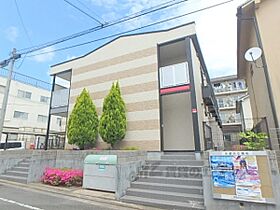 レオパレスクリエイティブＡｇｅ 110 ｜ 京都府京都市北区紫竹西栗栖町（賃貸アパート1K・1階・19.87㎡） その1